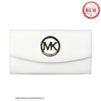 michael kors logo groot wit portefeuilles Allure Aanbieding dai4j465